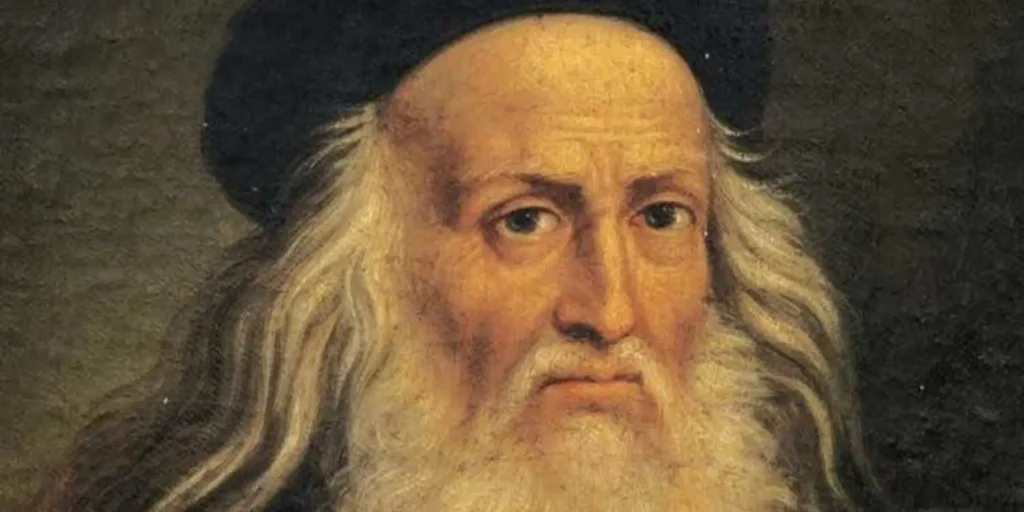 Леонардо да Вінчі,генетика,ДНК,родичі Леонардо да Вінчі Леонардо да Вінчі Леонардо да Вінчі