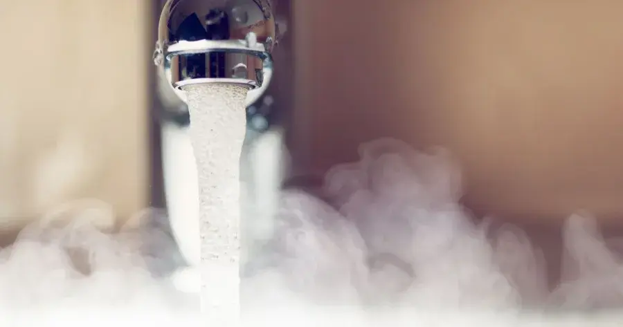 Відключення гарячої води в Києві
