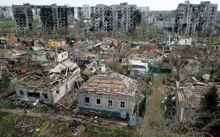 Яким буде Маріуполь після деокупації: в Італії презентували проєкт відбудови (фото) ➤ Prozoro.net.ua