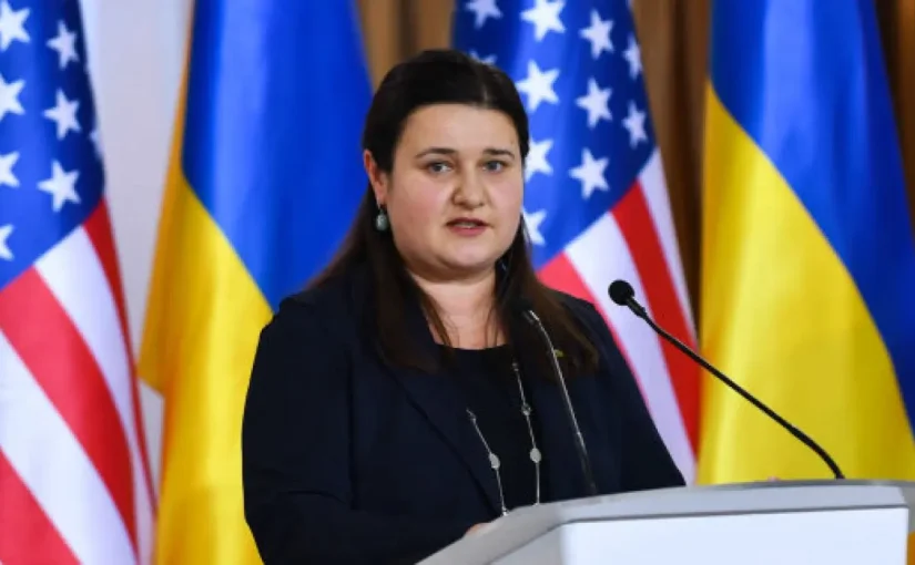 Пані посол України в США відреагувала на ядерні погрози Путіна ➤ Prozoro.net.ua