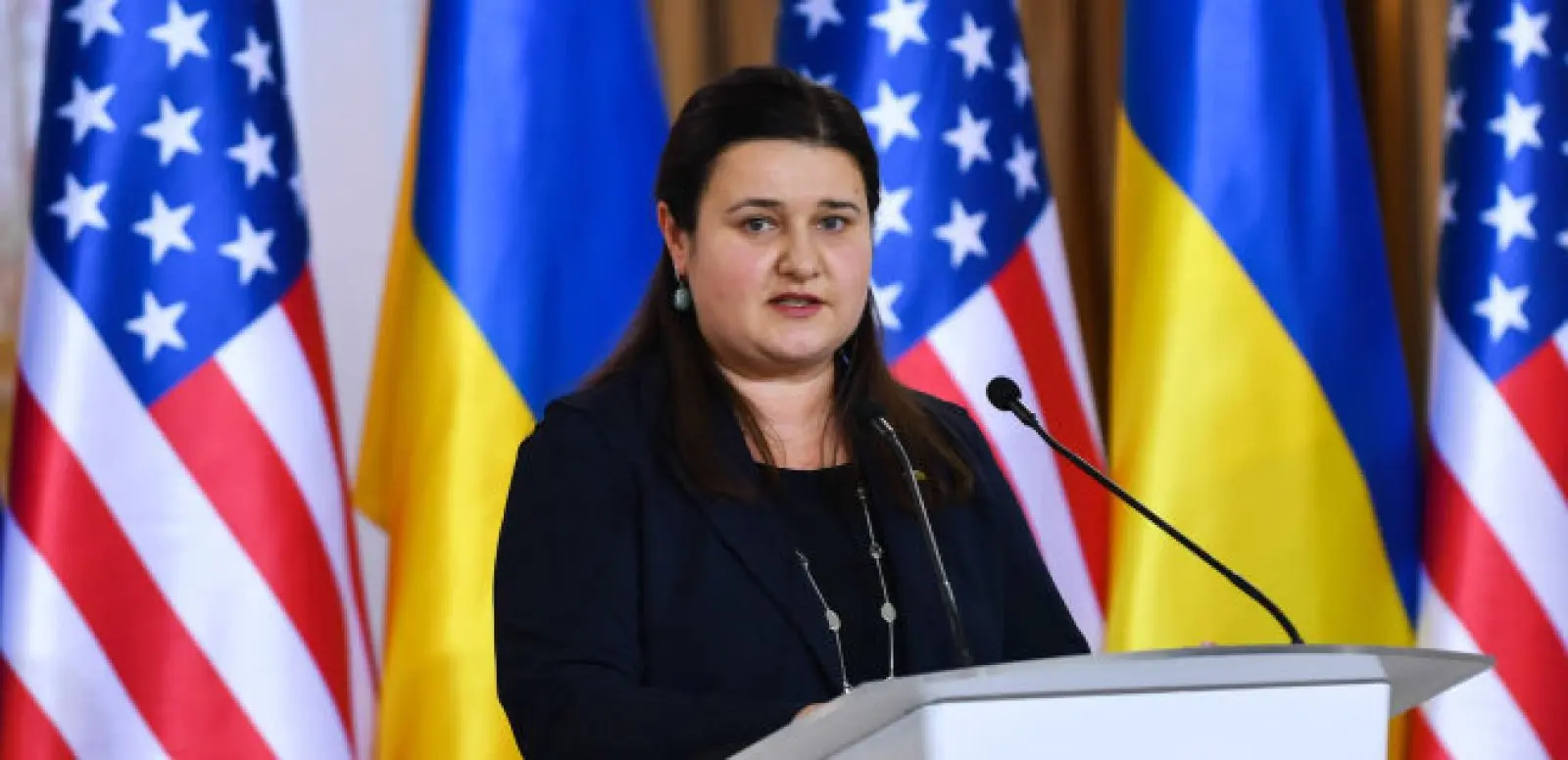 Пані посол України в США відреагувала на ядерні погрози Путіна ➤ Prozoro.net.ua