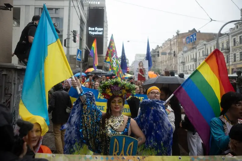 У Києві пройде “Марш рівності” на підтримку ЛГБТІК+: названо дату