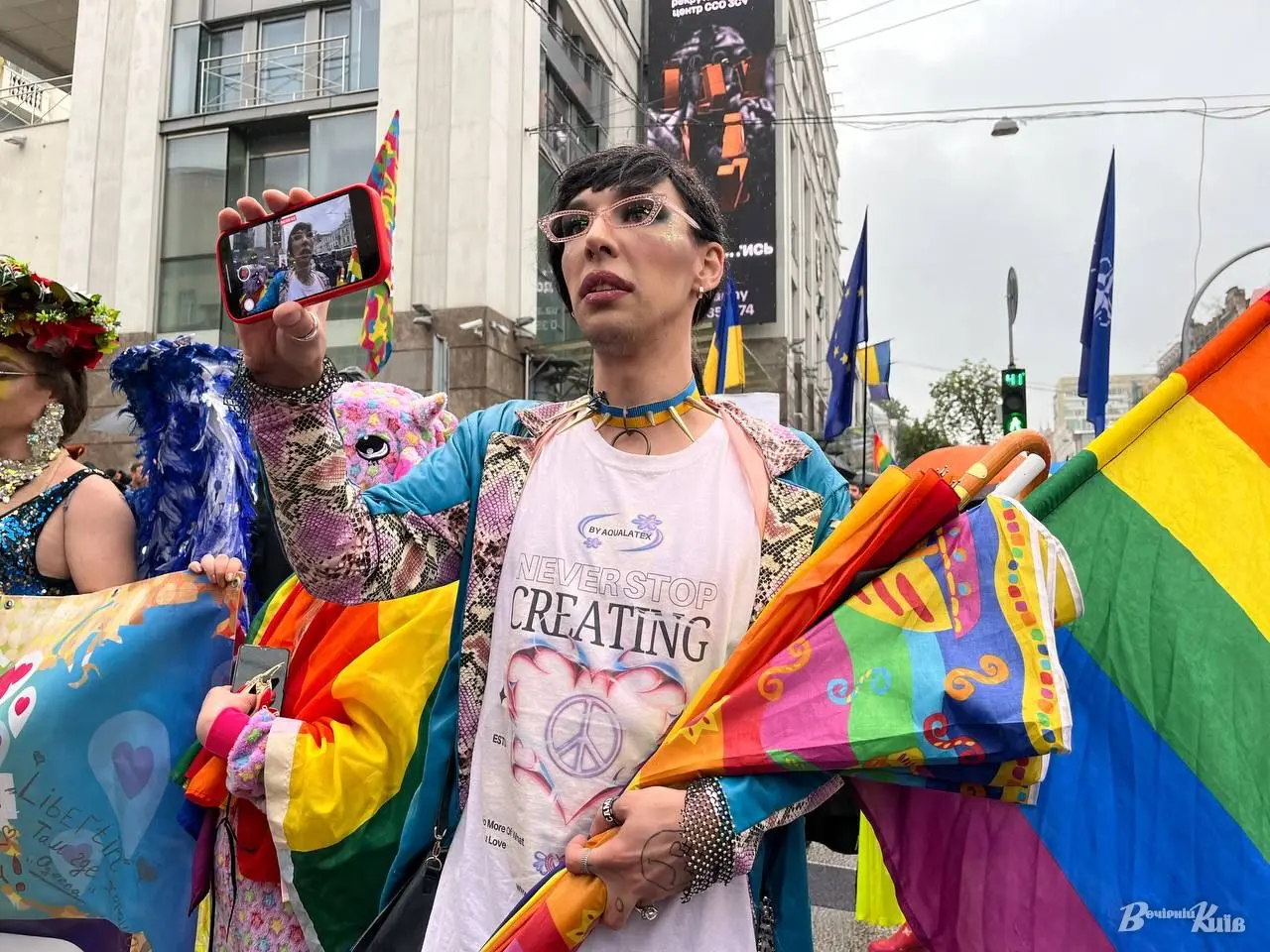 У Києві пройде “Марш рівності” на підтримку ЛГБТІК+: названо дату
