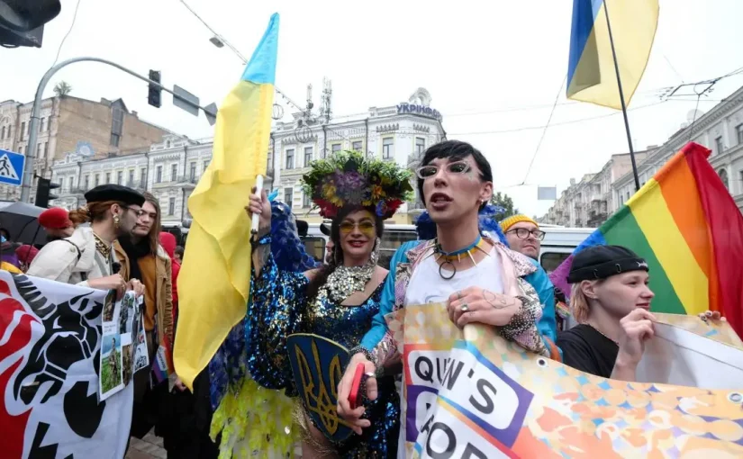 У Києві пройде “Марш рівності” на підтримку ЛГБТІК+: названо дату ➤ Prozoro.net.ua