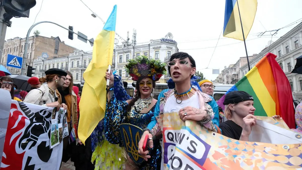 У Києві пройде “Марш рівності” на підтримку ЛГБТІК+: названо дату ➤ Prozoro.net.ua