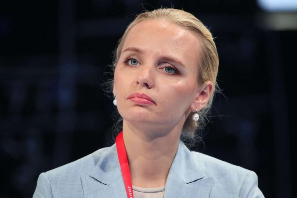 Донька Путіна,Хто така Катерина Тихонова,Розкішне життя доньки Путіна,Марія Воронцова — інша роль у великій грі,катерина тіхонова Донька Путіна Марія Воронцова — інша роль у великій грі
