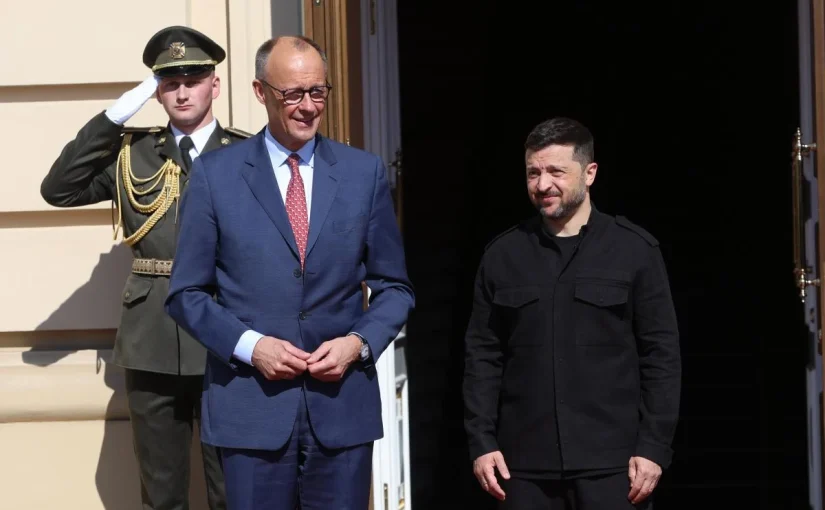 Німеччина готує незворотнє рішення щодо «Північного потоку-2» ➤ Prozoro.net.ua