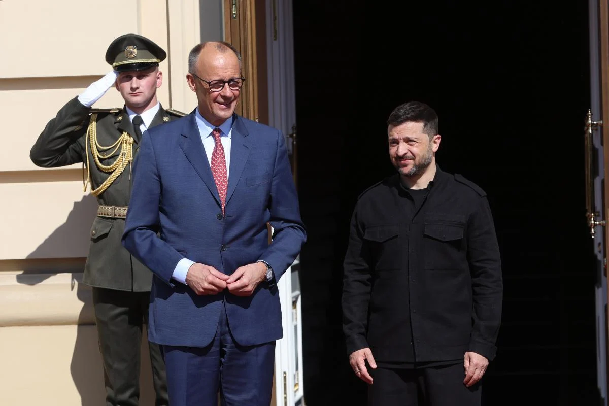 Німеччина готує незворотнє рішення щодо «Північного потоку-2» ➤ Главное.net