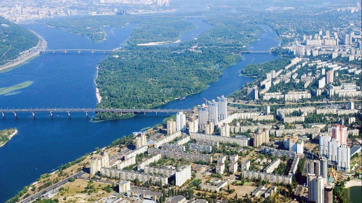 Місто Дніпро: історики назвали справжню першу назву