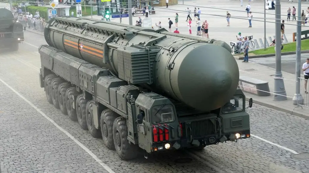 Росія планує запуск міжконтинентальної ракети з метою залякування — ГУР
