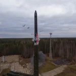Росія планує запуск міжконтинентальної ракети з метою залякування — ГУР ➤ Prozoro.net.ua