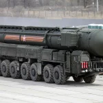 Defense Express: Росія не запустила міжконтинентальну балістичну ракету “Ярс” ➤ Prozoro.net.ua