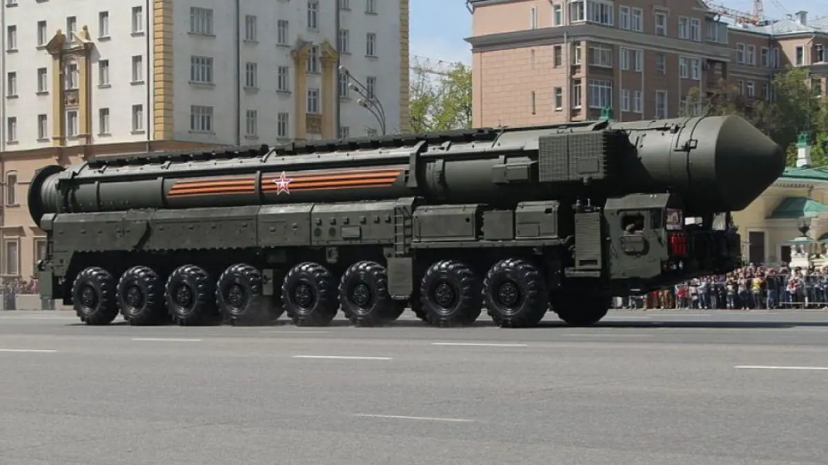 Defense Express: Росія не запустила міжконтинентальну балістичну ракету “Ярс”
