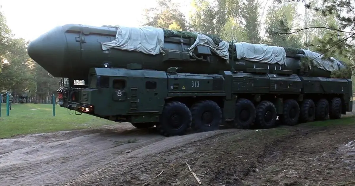 Скільки летить до Києва ракета “Ярс” і чи зможе ППО її зупинити