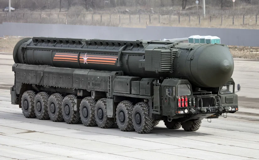 Defense Express: Росія не запустила міжконтинентальну балістичну ракету “Ярс” ➤ Prozoro.net.ua