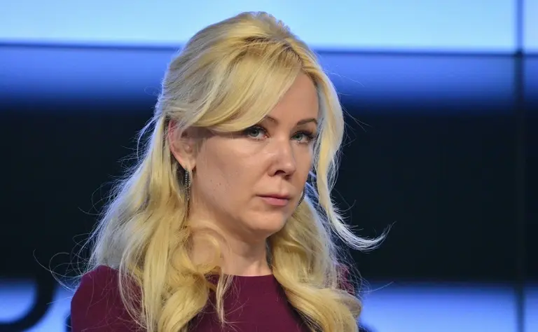 Мізуліну в Росії офіційно заборонили називати «Піз***ліною»