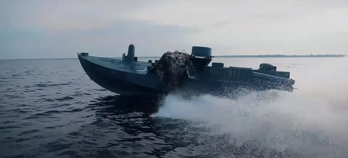 Україна представила новий тип морського дрона: подробиці