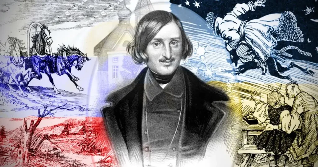 Микола Гоголь,Росія,Олег Криштопа,українське походження Микола Гоголь Микола Гоголь