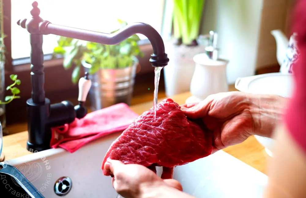Які продукти не треба мити перед приготуванням: поради експертів