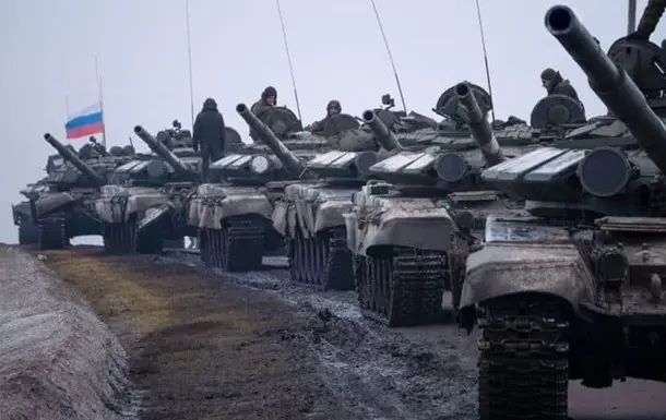 Росія може готувати масштабну повітряну кампанію разом з наступом на землі — FT