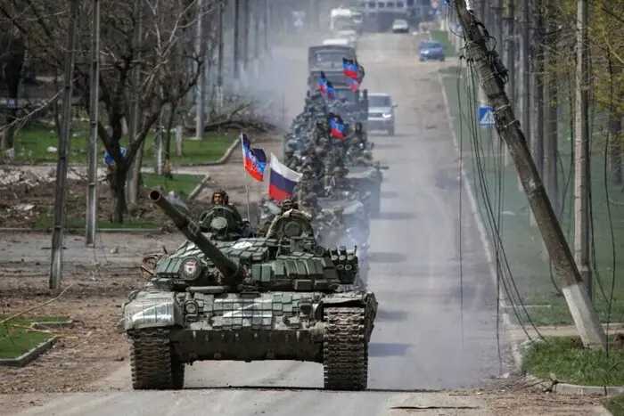Росія може готувати масштабну повітряну кампанію разом з наступом на землі — FT ➤ Prozoro.net.ua