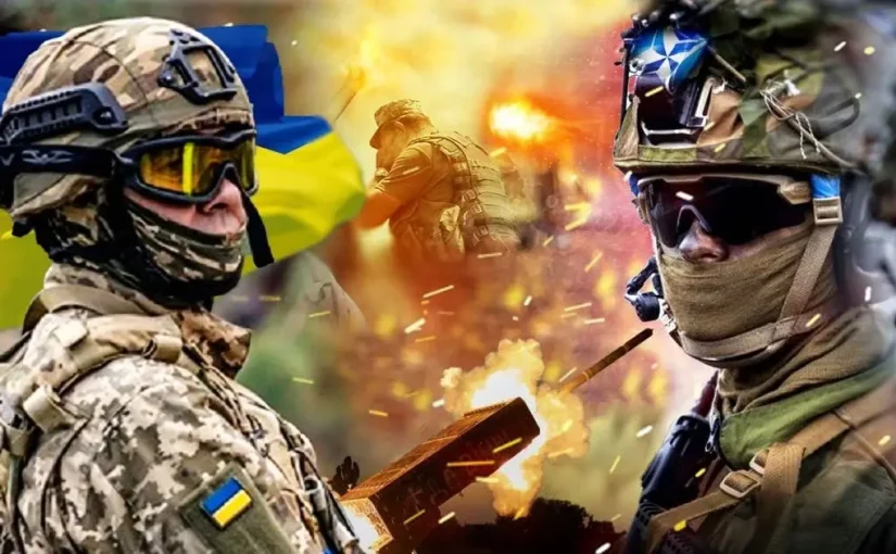 НАТО вигідне продовження війни в Україні – Чалий ➤ Prozoro.net.ua