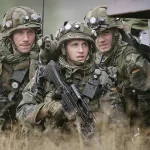 Німеччина вперше за 80 років розміщує бойову бригаду за кордоном ➤ Prozoro.net.ua