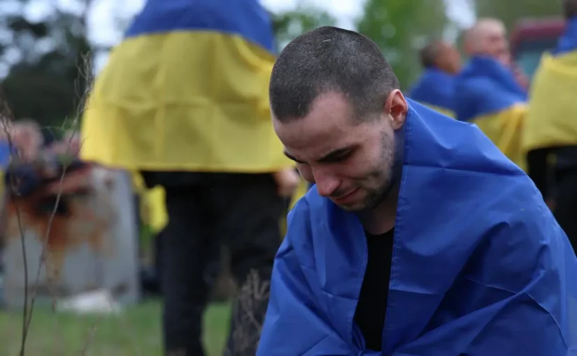 Обмін полоненими: Росія повернула Україні 205 воїнів ➤ Prozoro.net.ua
