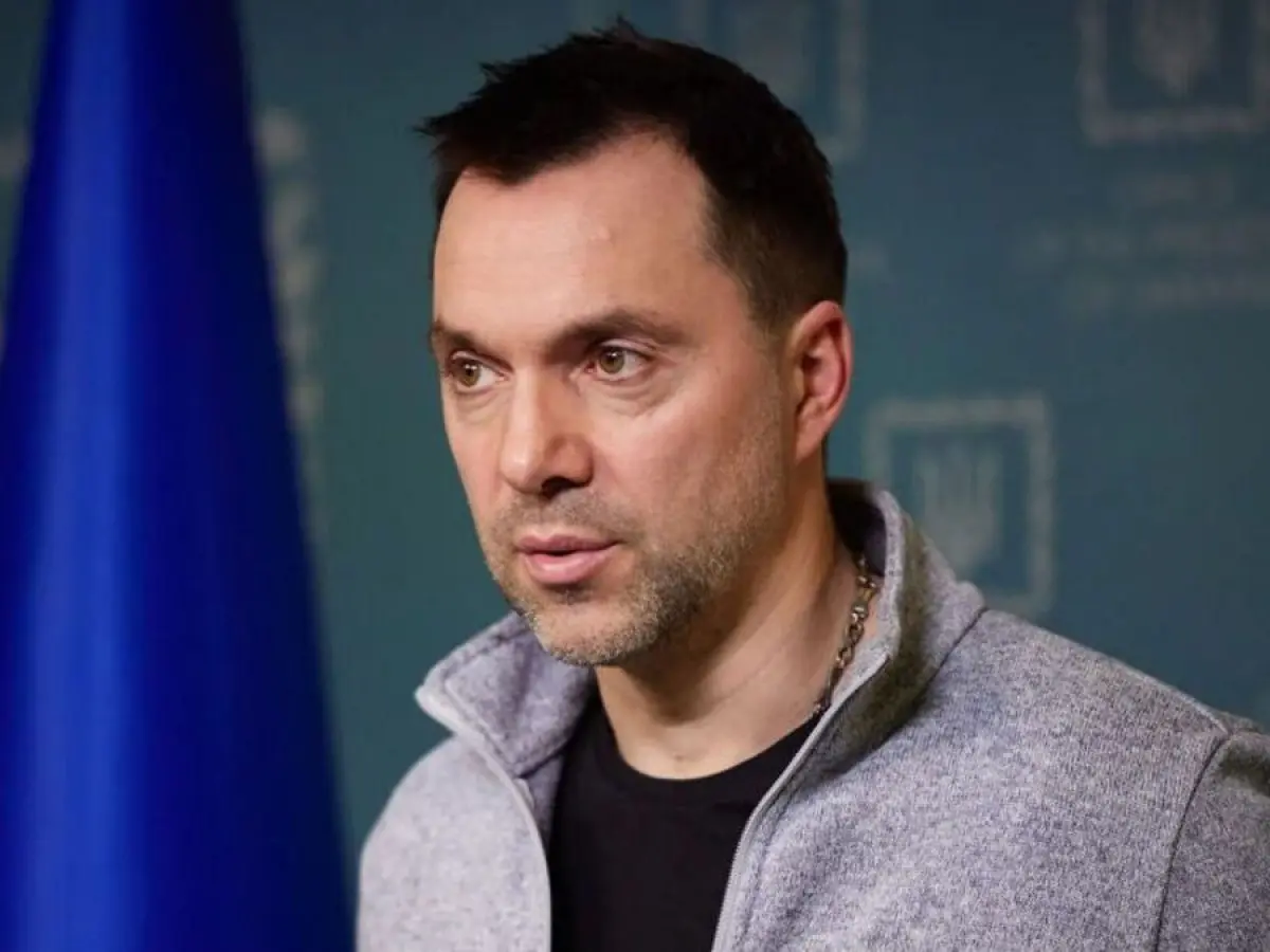 Зеленський ввів санкції проти Арестовича ➤ Prozoro.net.ua