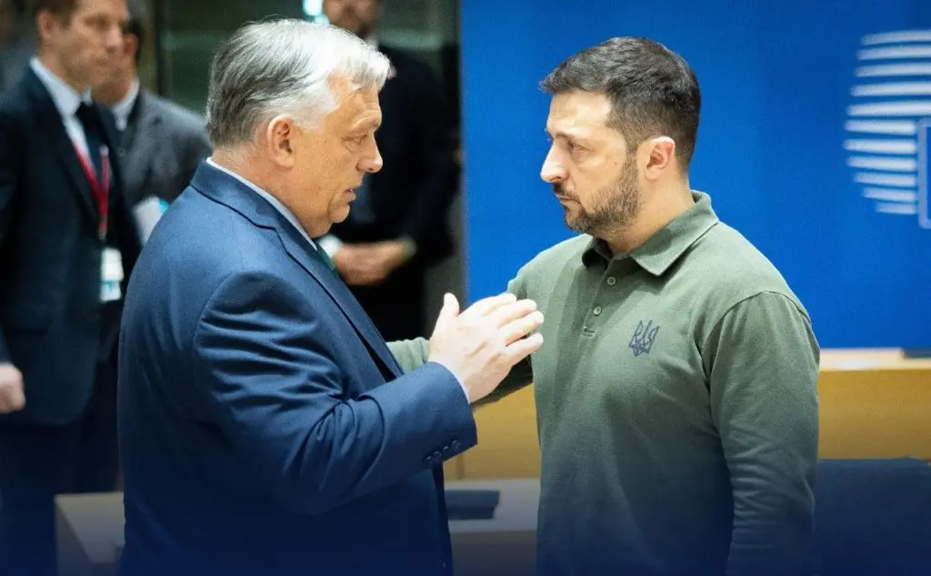 Орбан розкритикував Зеленського за заяву про “дружній уряд” ➤ Prozoro.net.ua