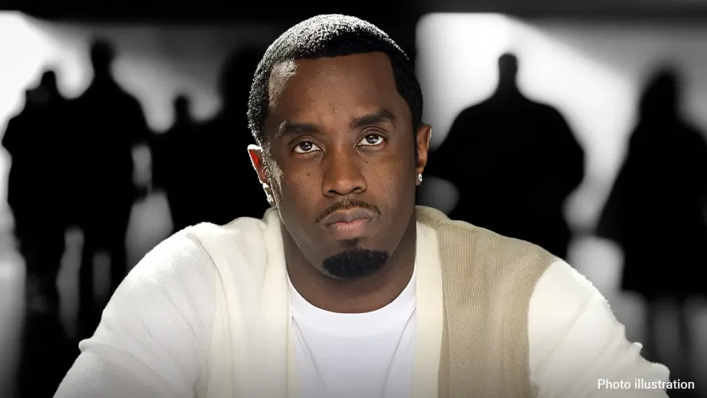 Трамп,помилування репера P. Diddy,Справа P. Diddy,шон комбс Трамп Справа P. Diddy