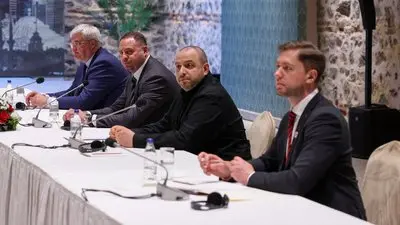 Росія висунула Україні п’ять вимог у Стамбулі: про що йдеться