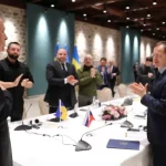 Перемовини у Стамбулі: розпочалися перші прямі контакти представників України та РФ ➤ Prozoro.net.ua