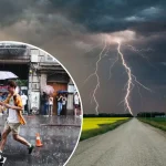 Негода вируватиме в Україні: які міста накриють грози, град і сильний вітер ➤ Prozoro.net.ua