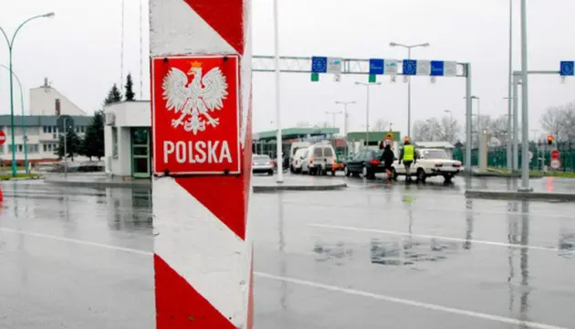 польща,німеччина,Польща не виключає закриття кордону з Німеччиною,дональд туск польща Польща не виключає закриття кордону з Німеччиною