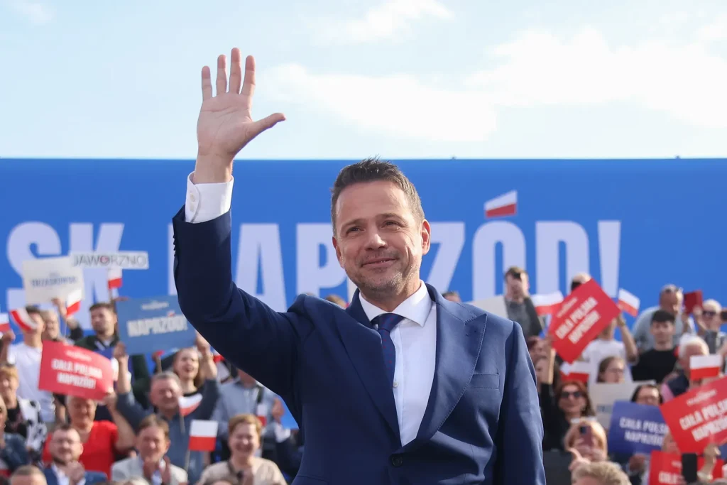 Вибори,Результати першого туру виборів у Польщі,Хто з кандидатів у президенти Польщі підтримує Україну,Тшасковський,Навроцький Вибори Хто з кандидатів у президенти Польщі підтримує Україну