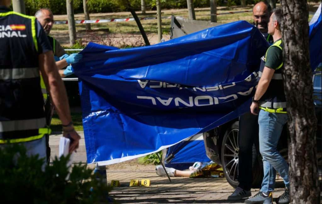 Загинув зрадник Андрій Портнов,Загибель Андрія Портнова,Андрій Портнов довідка Загинув зрадник Андрій Портнов Загибель Андрія Портнова