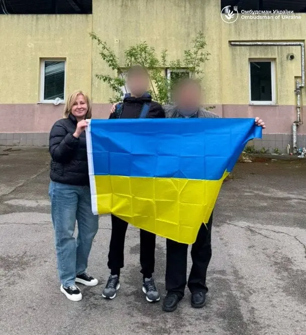 15-річний хлопець повернувся з окупації
