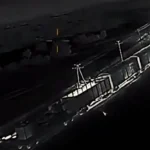 ГУР дронами розтрощило військовий поїзд окупантів: відео ➤ Prozoro.net.ua