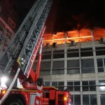 У Санкт-Петербурзі масштабно горіло стратегічне підприємство Росії (відео) ➤ Prozoro.net.ua