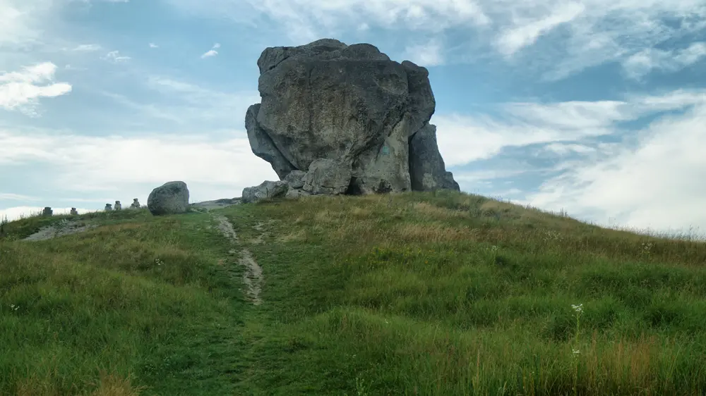 Легенди про Підкамінь