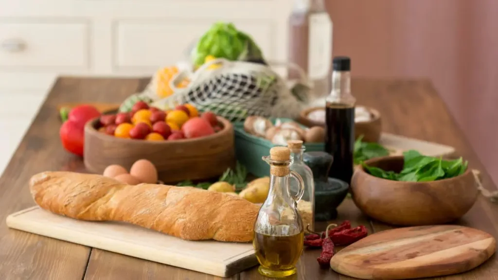 Продукти,Калорійні продукти для набору ваги,схуднення Продукти Калорійні продукти для набору ваги