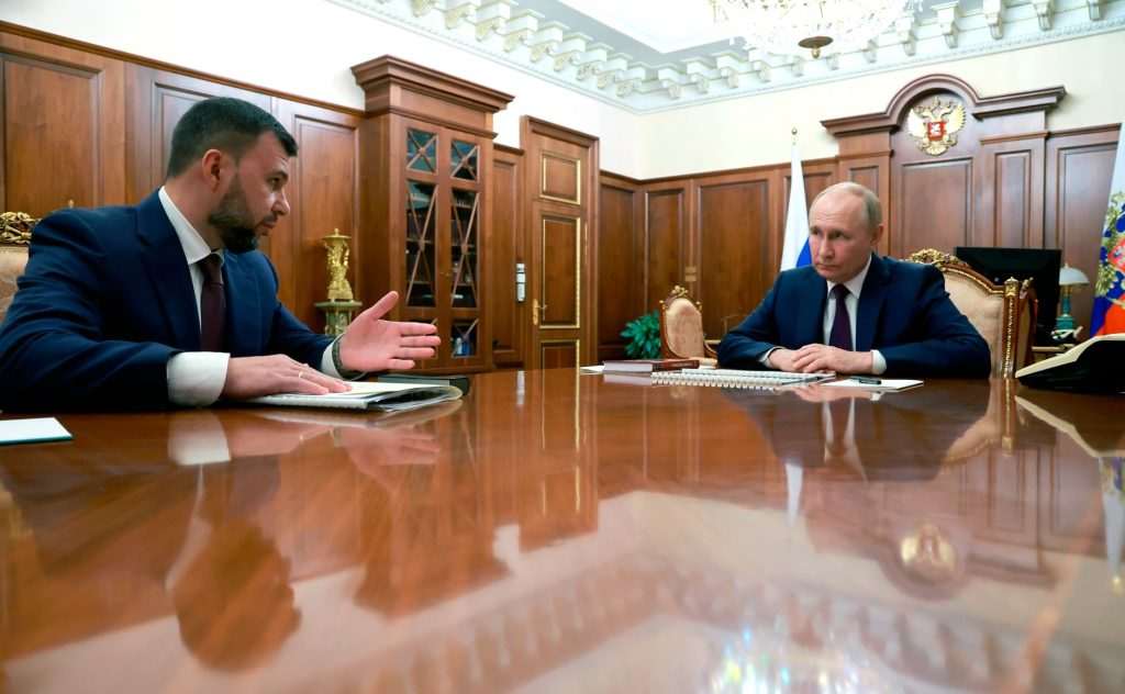 пушилін,путін,Заяви Пушиліна,Денис Казанський пушилін Денис Пушилін Путін Володимир Кремль