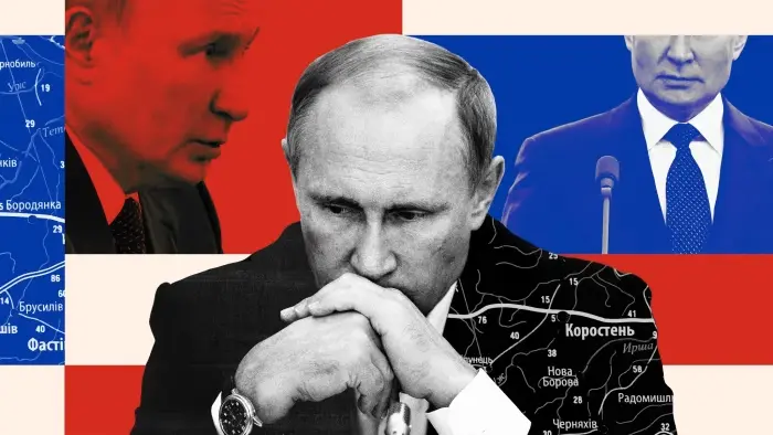 Трамп втрачає терпіння щодо Путіна – Politico ➤ Prozoro.net.ua