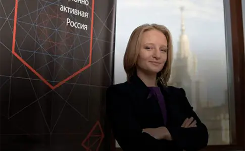 Донька Путіна,Хто така Катерина Тихонова,Розкішне життя доньки Путіна,Марія Воронцова — інша роль у великій грі,катерина тіхонова Донька Путіна Хто така Катерина Тихонова