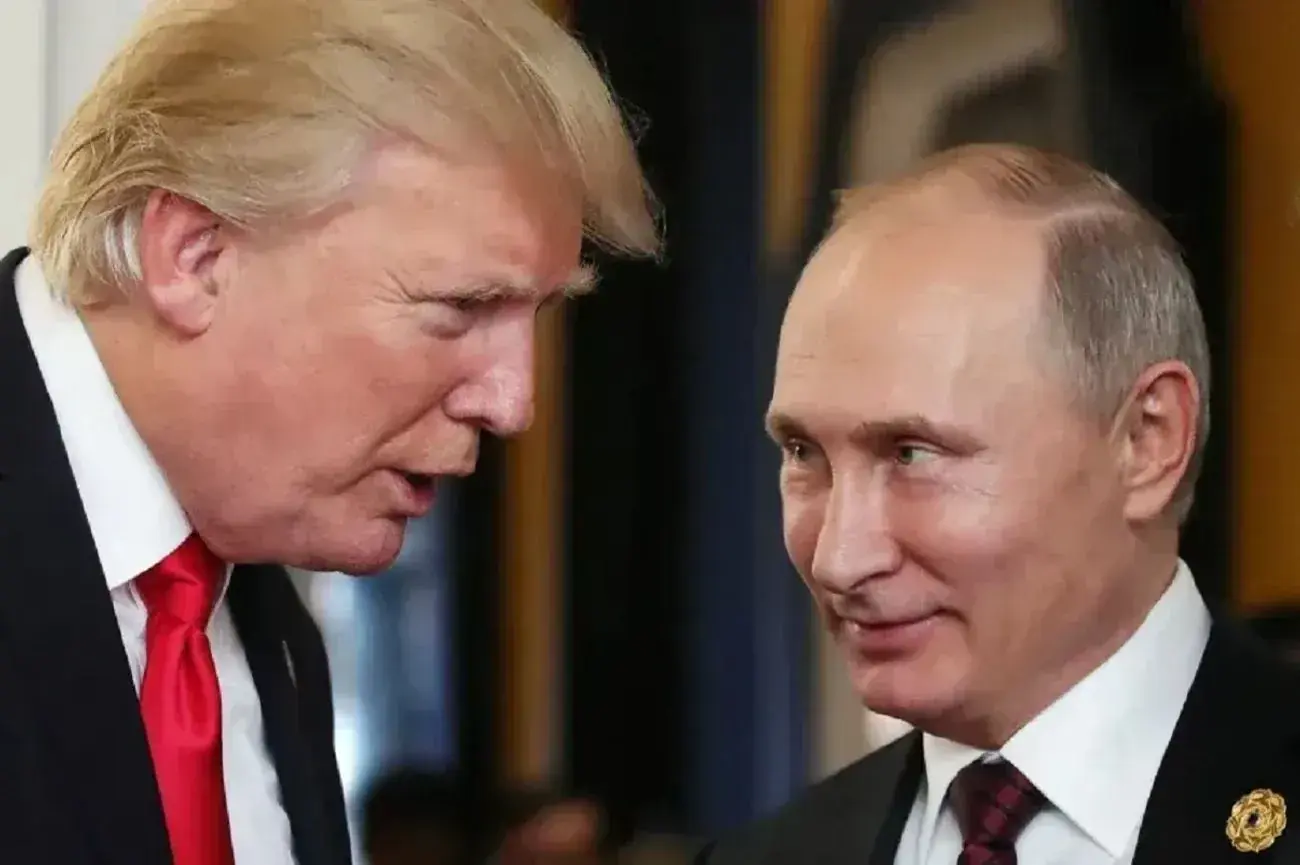 Трамп втрачає терпіння щодо Путіна – Politico 