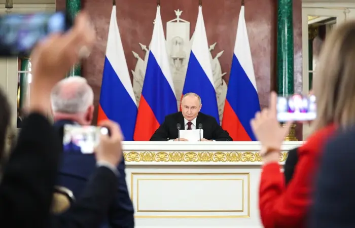 Росія готує меморандум щодо перемир’я та обіцяє вказати терміни завершення війни ➤ Prozoro.net.ua