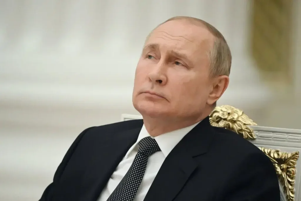 Путін,Олександр Мережко,санкції проти росії,переговори росія україна Путін Путін не відмовляється від амбіцій щодо України