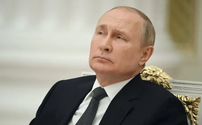 Путін вимагає гарантій щодо НАТО, санкцій і статусу України: Reuters назвало вміст “меморандуму” ➤ Prozoro.net.ua