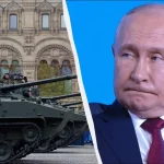 Путін прикриває провали на фронті шоу у Москві — NYT ➤ Prozoro.net.ua